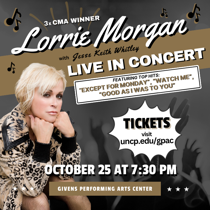Lorrie Morgan Ad