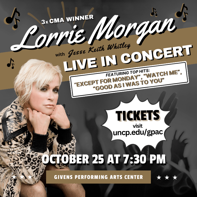 Lorrie Morgan Ad